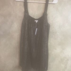 Dressy tank top